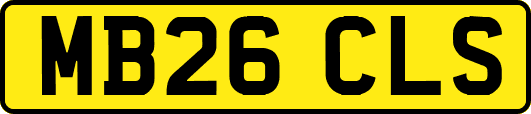 MB26CLS