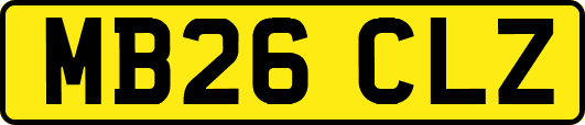 MB26CLZ
