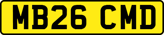 MB26CMD