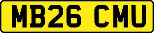 MB26CMU
