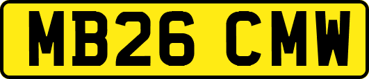 MB26CMW