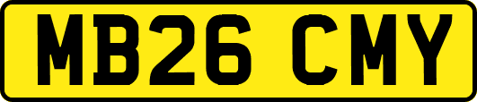 MB26CMY