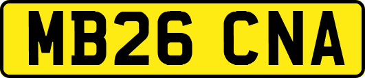 MB26CNA