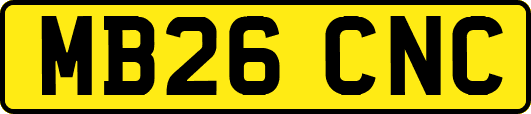 MB26CNC
