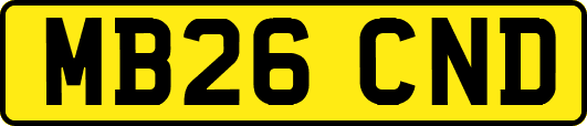MB26CND