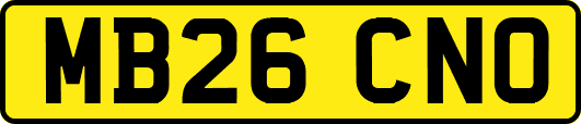 MB26CNO