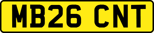 MB26CNT