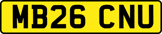 MB26CNU