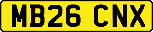 MB26CNX