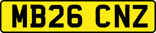 MB26CNZ