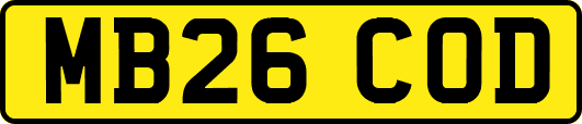 MB26COD