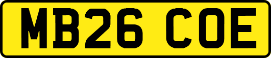 MB26COE