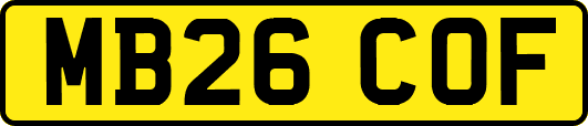 MB26COF