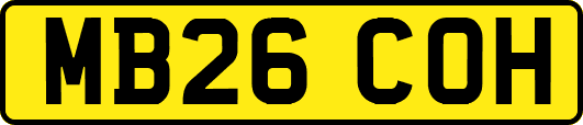 MB26COH