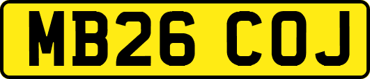 MB26COJ