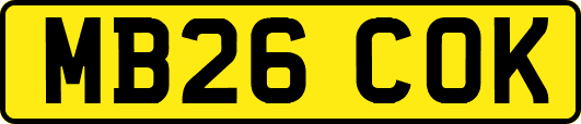 MB26COK