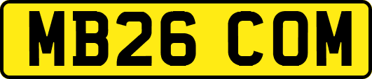 MB26COM