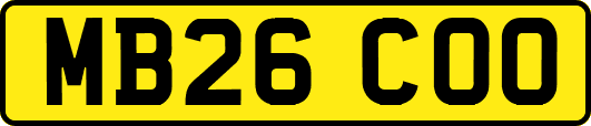 MB26COO