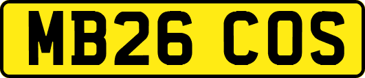 MB26COS