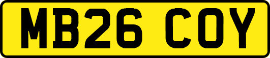 MB26COY