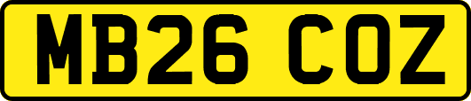 MB26COZ