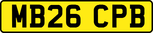 MB26CPB
