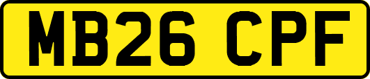 MB26CPF