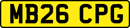 MB26CPG