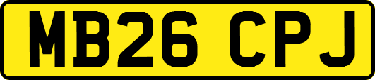 MB26CPJ