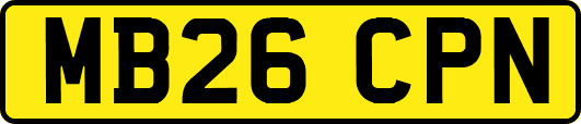 MB26CPN
