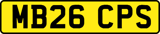 MB26CPS