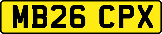 MB26CPX