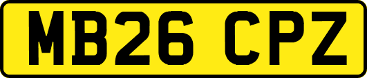 MB26CPZ