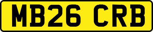 MB26CRB