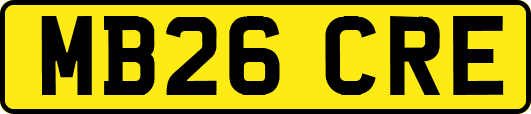 MB26CRE