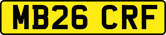 MB26CRF