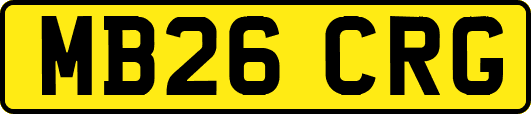 MB26CRG