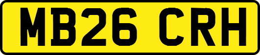 MB26CRH