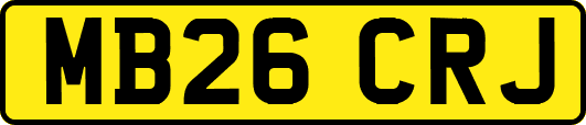 MB26CRJ