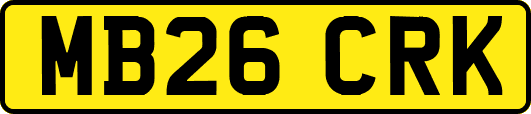 MB26CRK