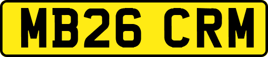 MB26CRM