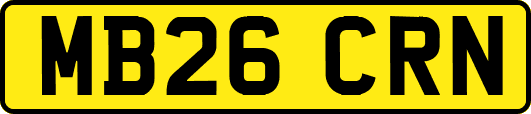 MB26CRN