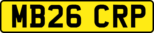 MB26CRP