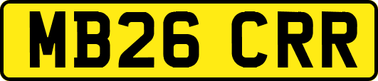 MB26CRR