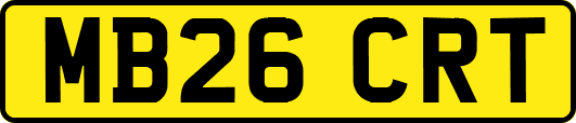 MB26CRT