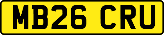 MB26CRU