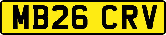 MB26CRV