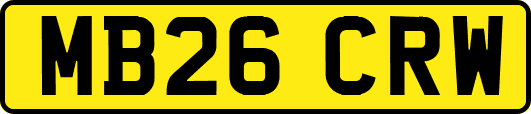 MB26CRW