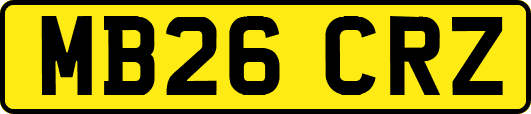 MB26CRZ
