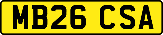 MB26CSA